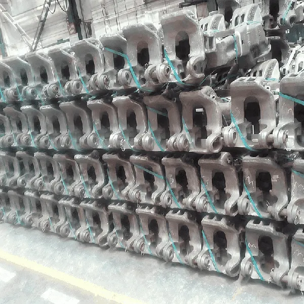 Knuckle Coupler