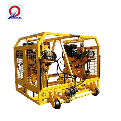Rail Tamper .